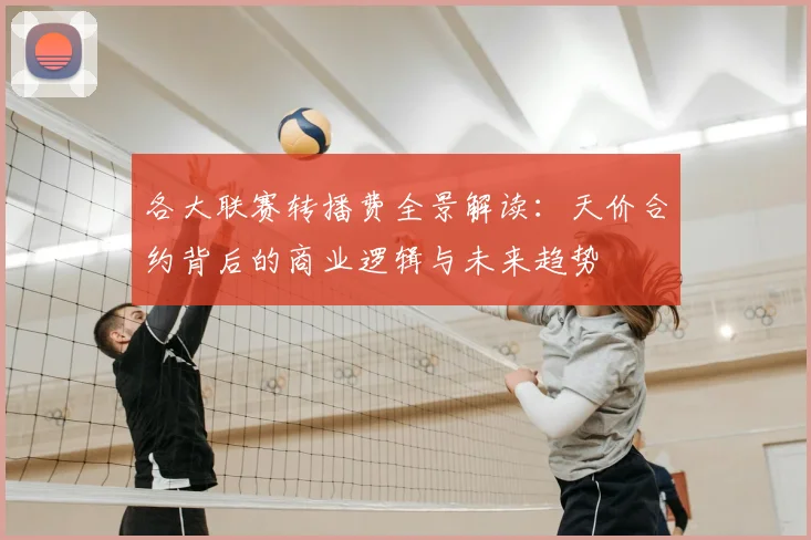 各大联赛转播费全景解读:天价合约背后的商业逻辑与未来趋势