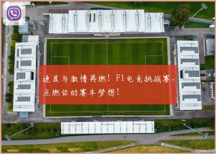 速度与激情再燃！F1电竞挑战赛，点燃你的赛车梦想！