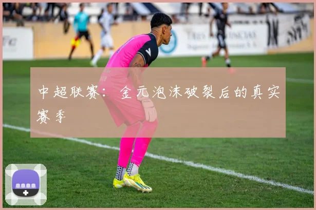 中超联赛：金元泡沫破裂后的真实赛季